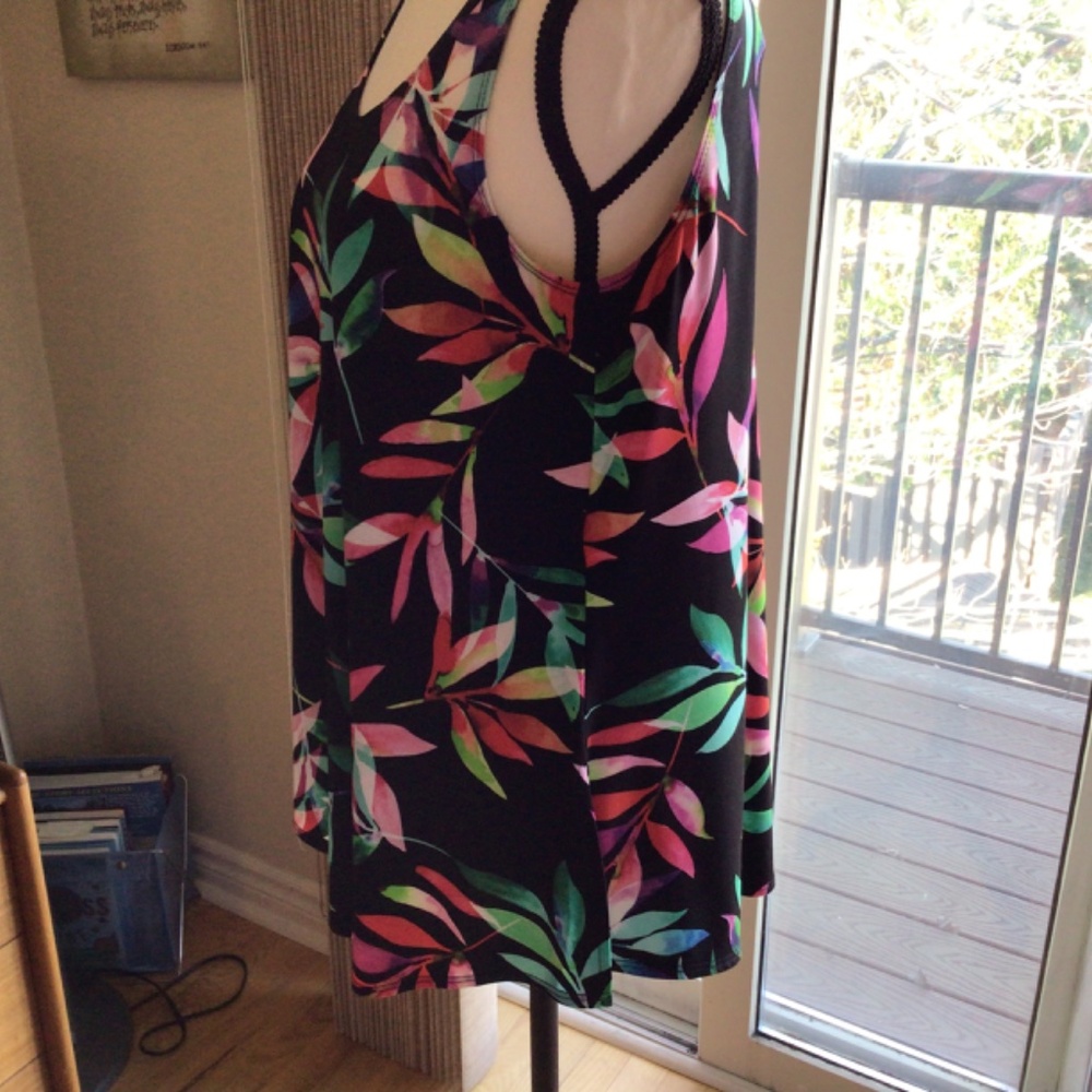 Joseph Ribkoff Tunic Top - Picture 2 of 4